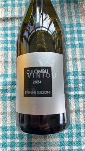 Korsika Patrimonio Etienne Suzzoni Culombu 2024