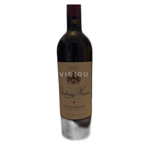 Bekaa Caza de Baalbek Chateau Musar 2012