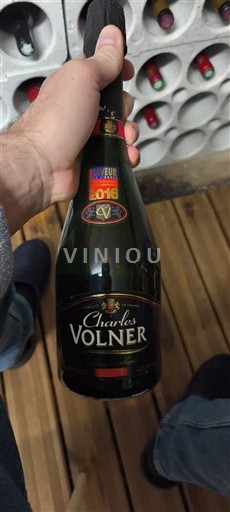 Shampanjë Charles Volner 2016