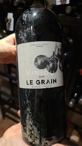 Југозапад Кагор Château Les Croisille Le Grain 2009