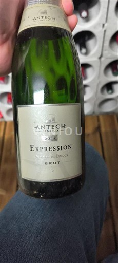 Languedok Crémant de Limoux Antech Expression 2016