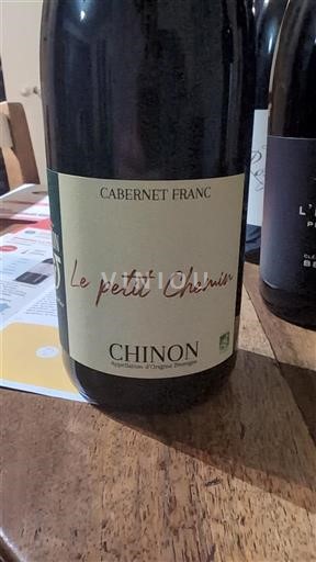 Valea Loarei Chinon Le petit Chemin 2024