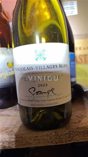 Beaujolais Ikke spesifisert Jean-Paul et Jean-Philippe Brun La Jacarde 2023