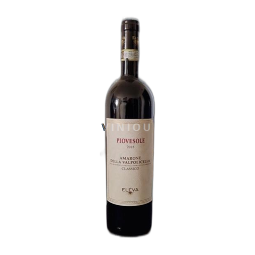 Venecia Amarone della Valpolicella Eleva Piovesole Amarone Della Valpolicella Classico 2018