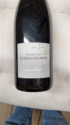Лангедок Минервоа Domaine Terres Georges Caméléon 2018