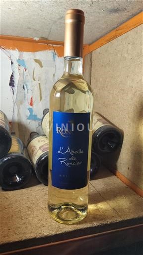 Burgundija Roncier L'Abeille de Roncier Neleten.