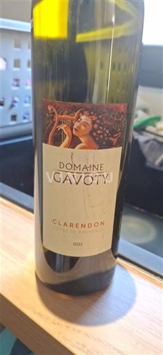 Провинс Кот де Прованс Domaine Gavoty Clarendon 2022