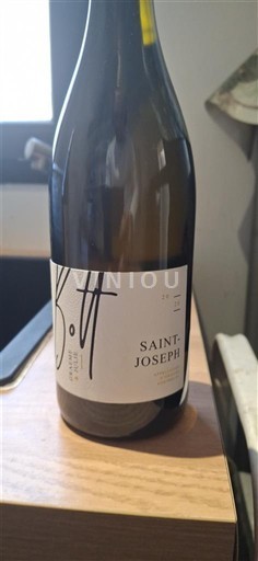 Рона долина Сент-Жозеф Bott 2020