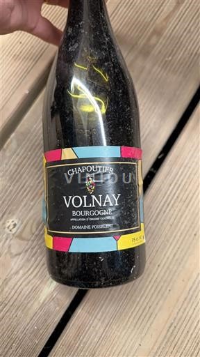 Burgund Volnay Chapoutier 2022