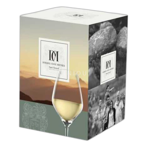 Лангедок Languedok Brda Coste Moynier Aoc saint chritoll 2024