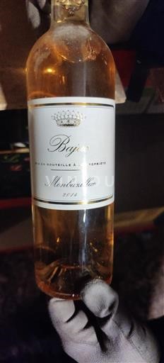 Jugperëndim Monbazillaku Boyer 2004