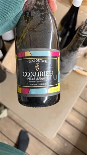 Рона долина Condrieu Chapoutier Domaine Pichler 2022