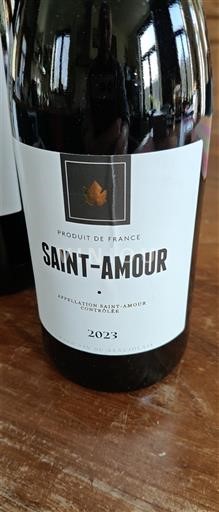 Beaujolais Saint-Amour Pasconnu 2023