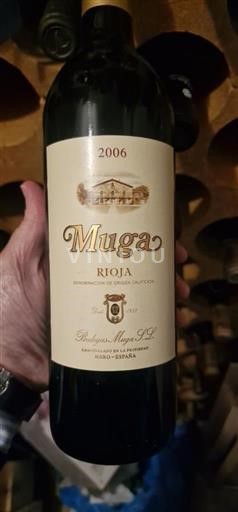 La Rioja Rioja Bodegas Muga 2006