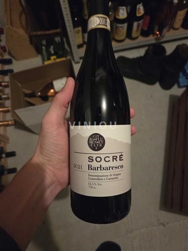 Piemonte Barbaresco Socré 2021