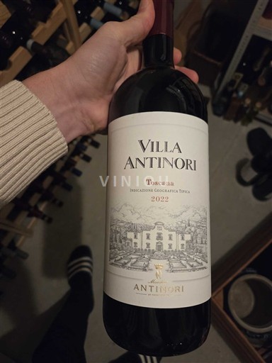 Toscana Chianti Antinori Villa Antinori 2022