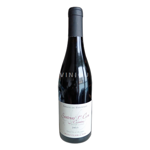 Burgundija Ni doloceno Abbaye de Santenay Comme 2015