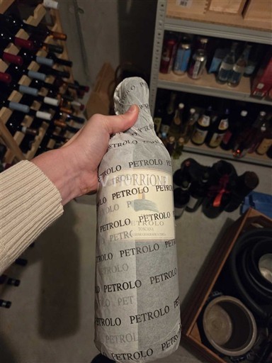 Toskana Тоскана Petrolo Torrione 2021