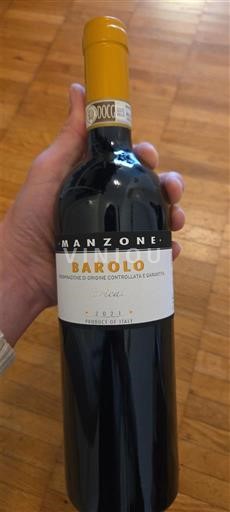 Pijemont Barolo Manzone Bricat 2021