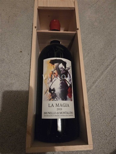 Toscana Brunello di Montalcino La Magia 2019