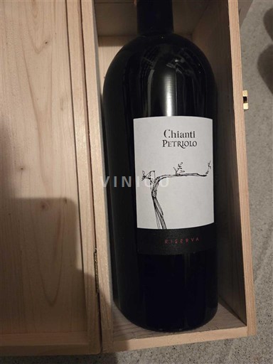 Toscana Chianti Classico Petriolo Riserva 2021