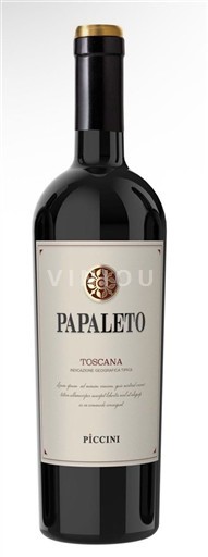 Toskana Nespecificirano Piccini Papaleto 2021