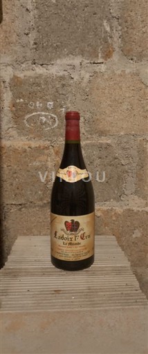 Burgund Ladoix Premier Cru Capitain-Gagnerot La Micaude 2002