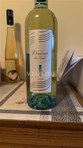 Languedoc og Roussillon Pays d'oc Cave de l'Ormarine Douceur du Sud Ikke-årgang