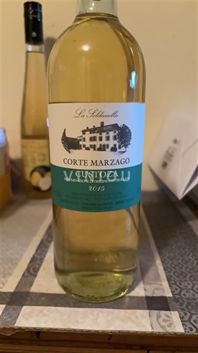 Toskana Cortona Corte Marzago 2015