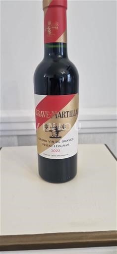 Bordeaux Pessac-Léognan Château Latour-Martillac 2022