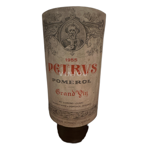 Bordeaux Pomerol Pétrus 1955