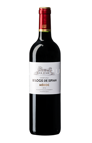Bordeaux Médoc Château Le Logis de Sipian 2019