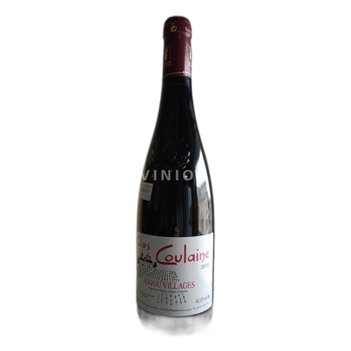 Loirevallei Anjou Villages Clos de Coulaine 2010