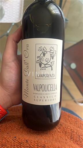 Veneto Nespecificirano Monte Dall’Ora Camporenzo 2021