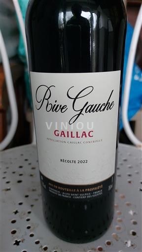 Југозапад Gaillac Rive Gauche 2022