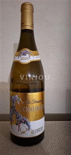 Rhône-dalen Condrieu E. Guigal La Doriane 2020