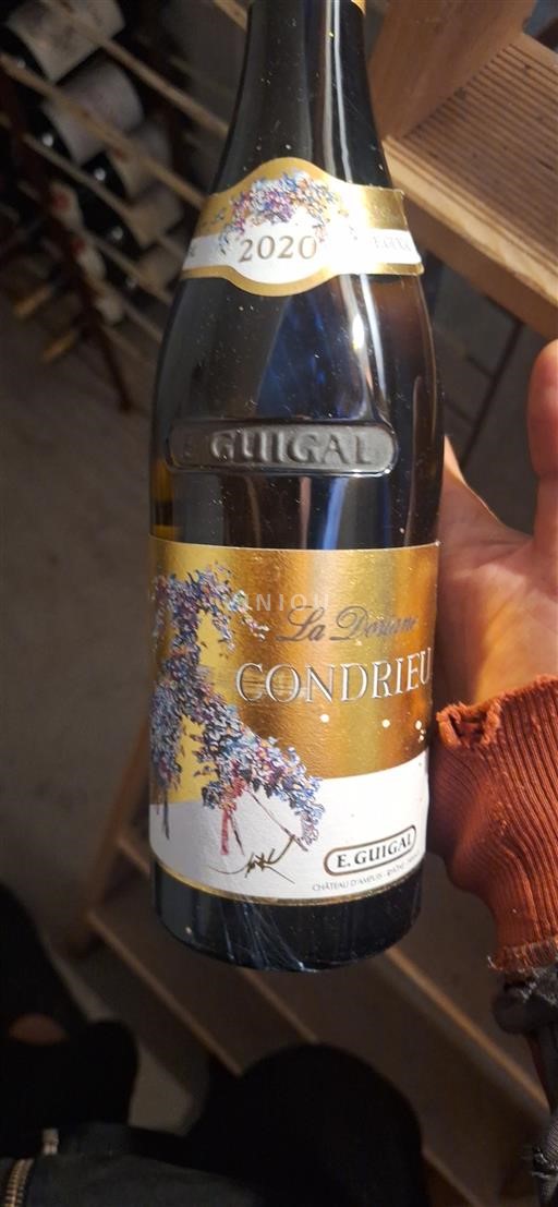 Rhônetal Condrieu E. Guigal La Doriane 2020