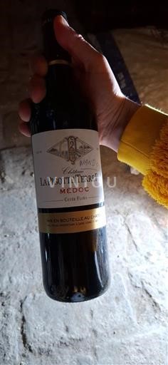 Bordoja Médoc Château La Pigotte Terre Feu 2019