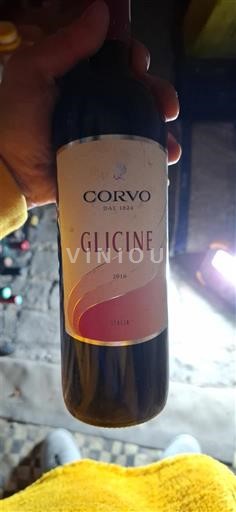 Сицилија Corvo Glicine 2016