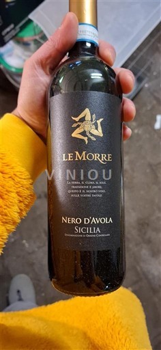 Siçili Siçilia Le Morre 2022