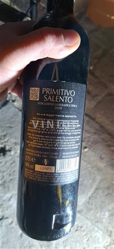 Apulija Саленто Masso Antico 2019