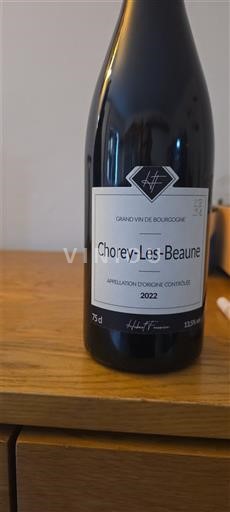 Vini Rouge sec Hubert et Fanny Huguenot 2022 Francia Borgogna Chorey-lès-Beaune AOC
