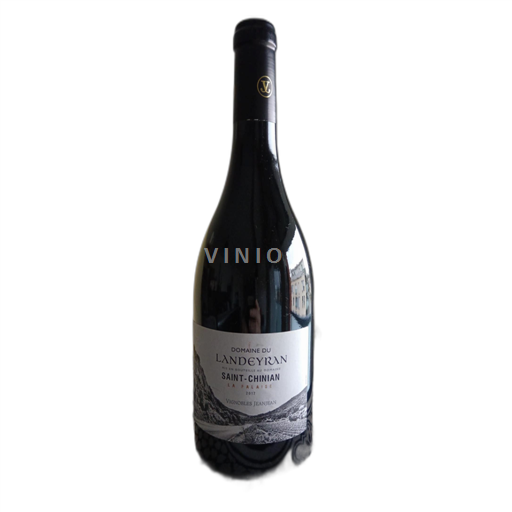 Langvedok Saint-Chinian Domaine du Landeyran La Falaise 2017
