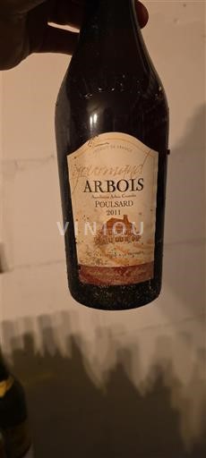 Jura Arbois Fruitière Vinicole Arbois Poulsard Gourmand 2011