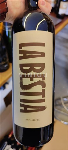 Kastilja-Mança Jumilla La Bestia 2017