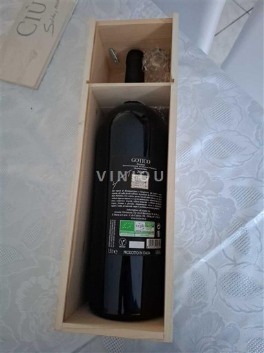 Марке Росо Пичено Ciù Ciù Gotico 2015