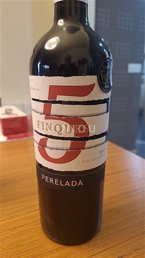 Katalonja Empordà Perelada 5 Finques 2019
