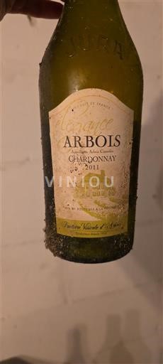 Žura Арбуа Fruitière Vinicole d'Arbois Élégance 2011