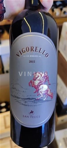 Toscana Ikke spesifisert San Felice Vigorello 2015