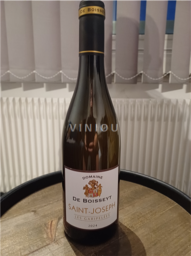 Рона долина Сент-Жозеф Domaine Boisseyt Les Garipelées 2024